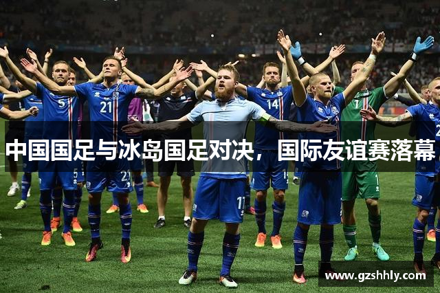 中国国足与冰岛国足对决，国际友谊赛落幕